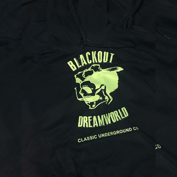 Dreamworld Hoodies